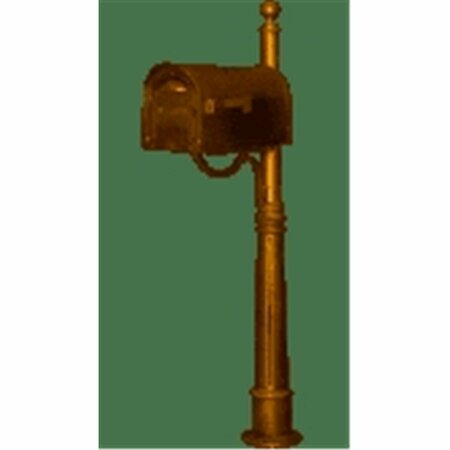 ASHLAND Mailbox - Bronze SPK-606-BRZ